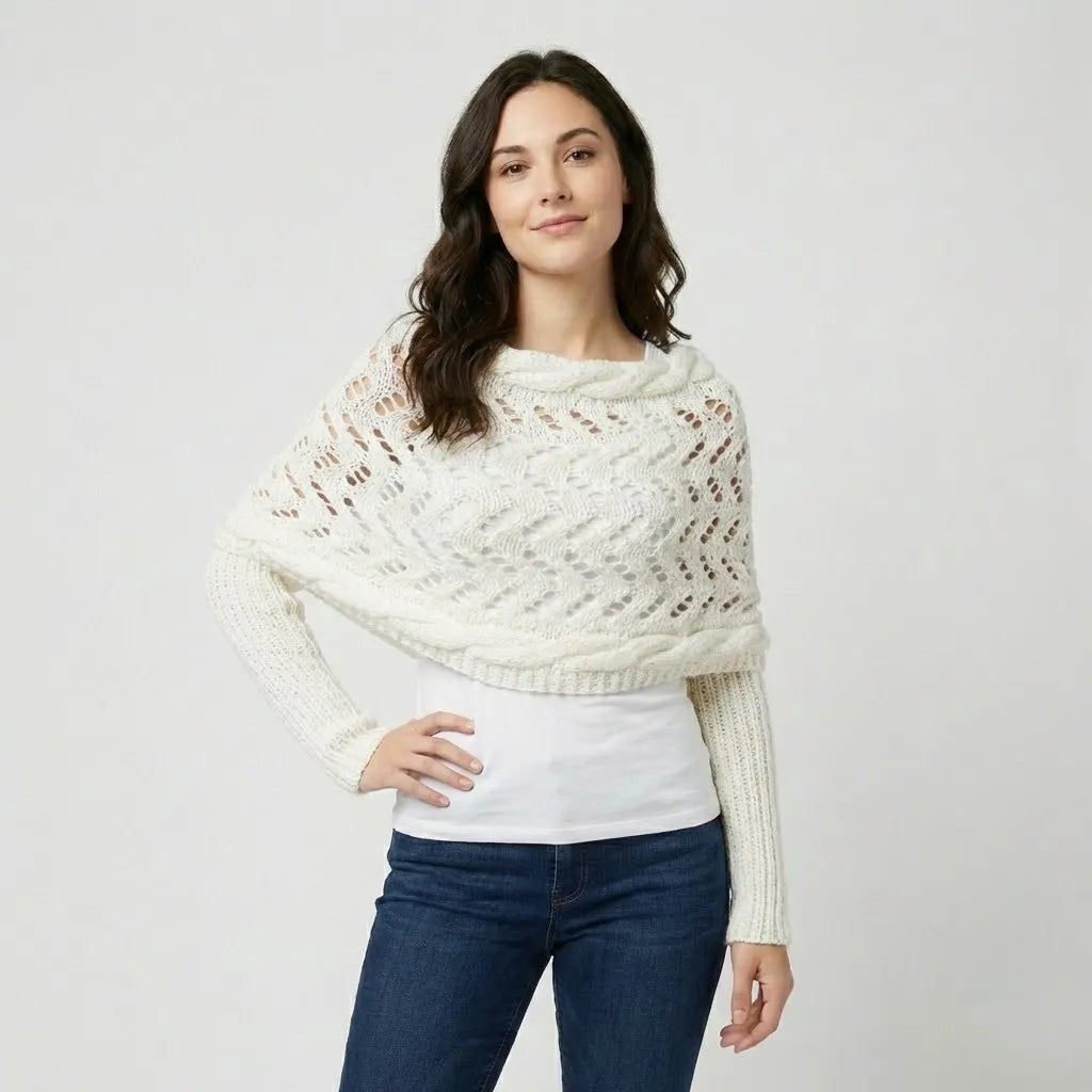 Maglione morbido per un look casual