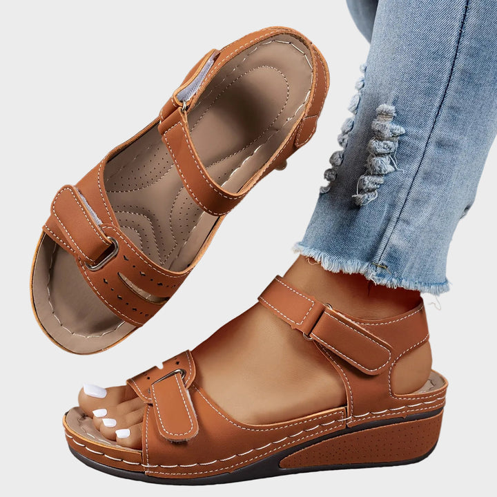 Amelia | Sandali ergonomici eleganti