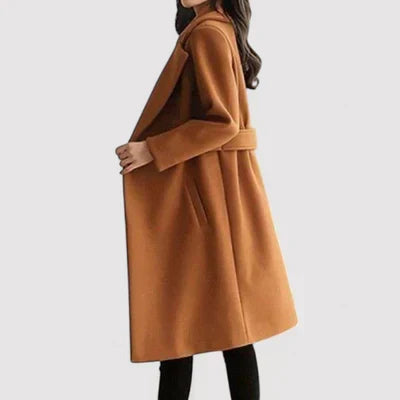Clara | Cappotto di lana