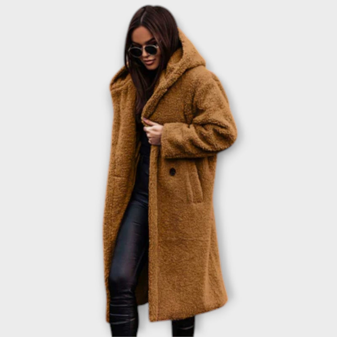 Jennifer | Cappotto in lana