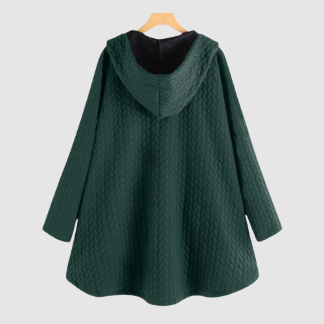 Zuzana | Cappotto trapuntato