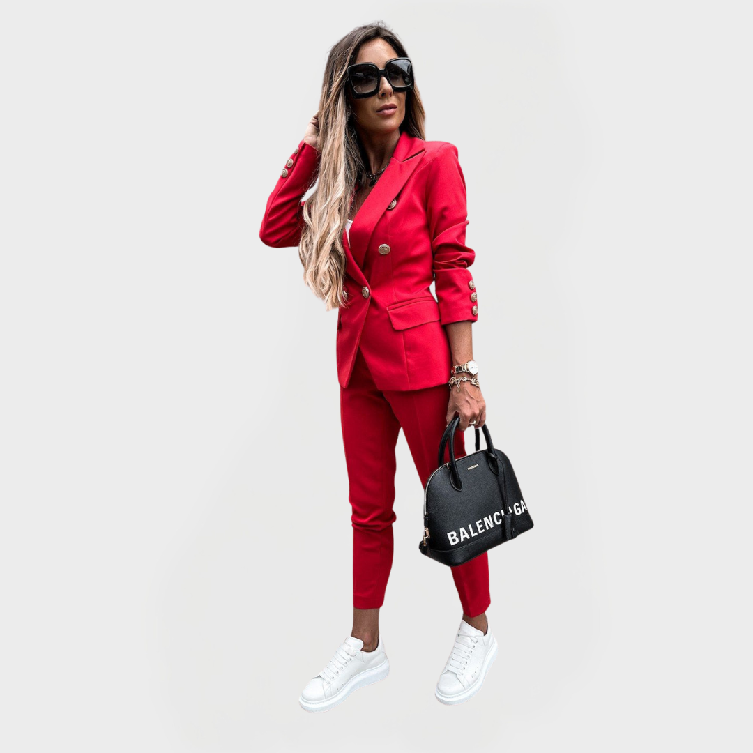 Nikola | Completo elegante