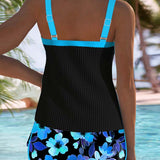 Tankini dámsky Glamour Bianca