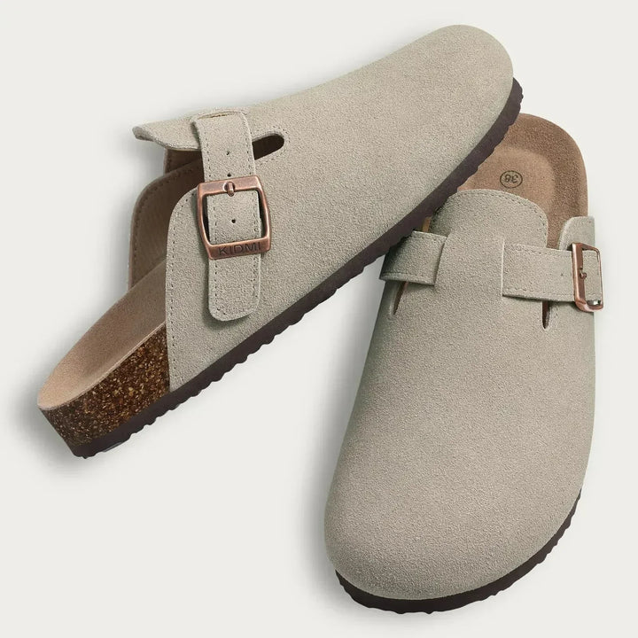 Sandali estivi ergonomici