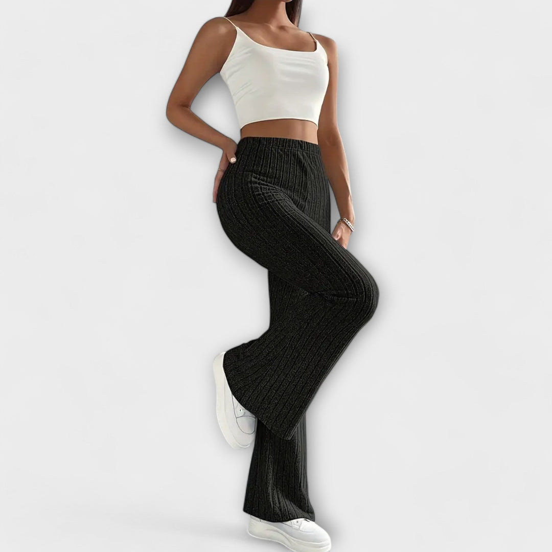 Lucia | Pantaloni eleganti