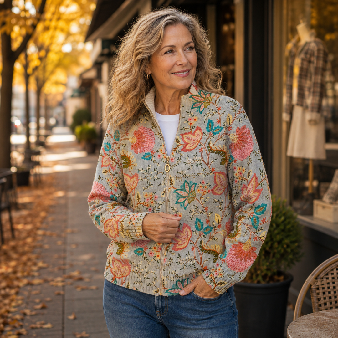 Xanthe | Cardigan vintage