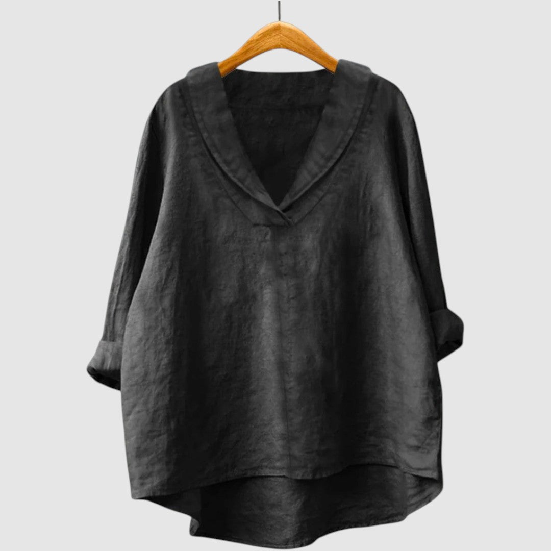Stella | Blusa traspirante