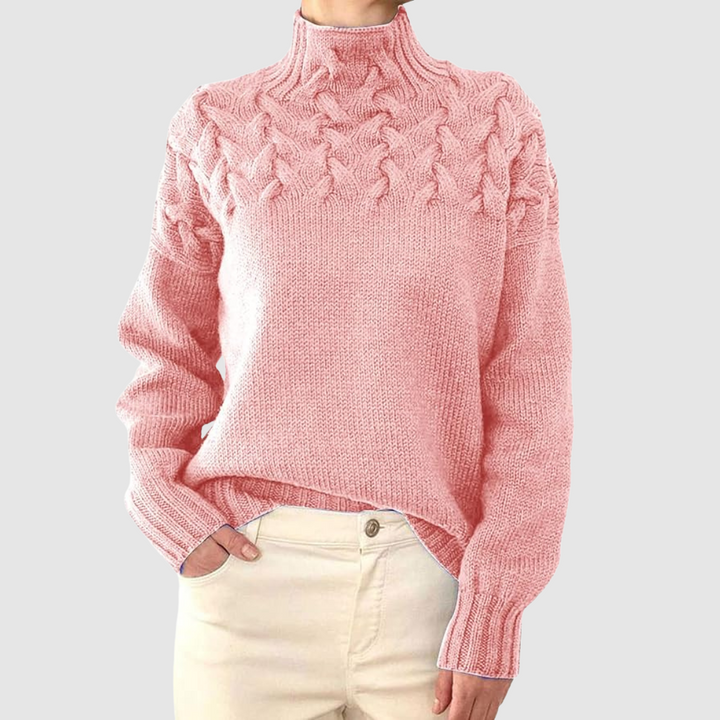 Mirella | Maglione caldo