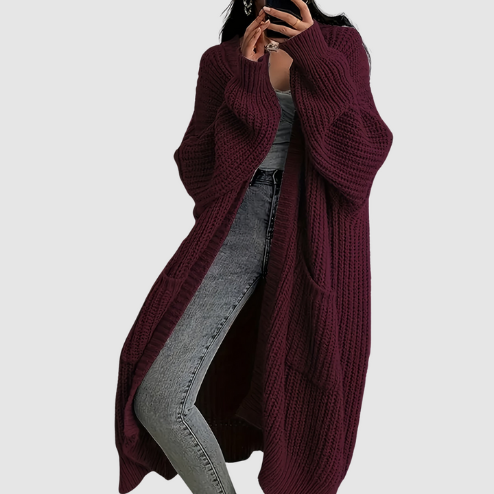 Marie | Cardigan comodo