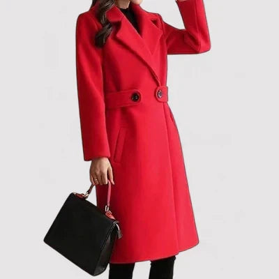 Clara | Cappotto di lana