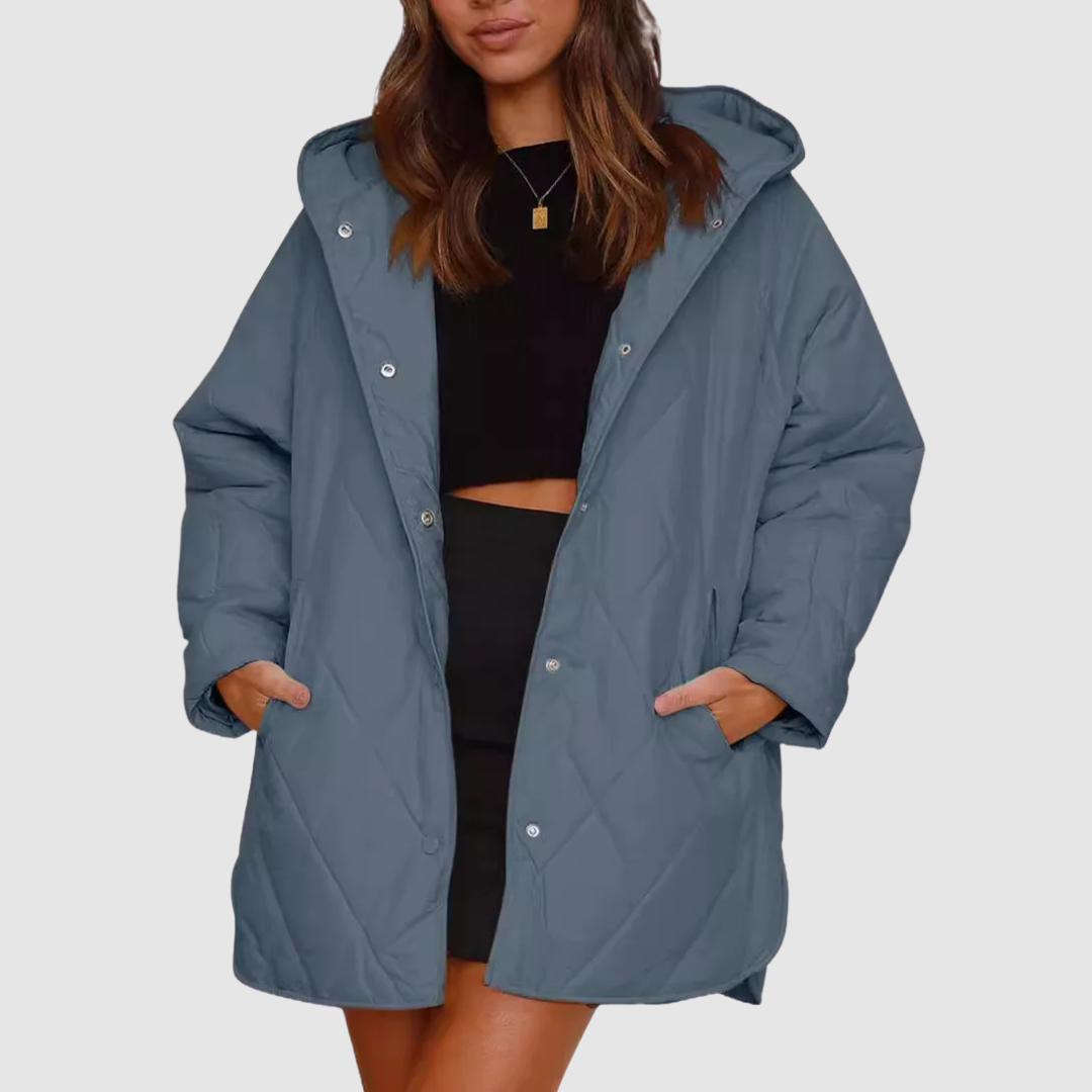 Natalia | Cappotto invernale oversize