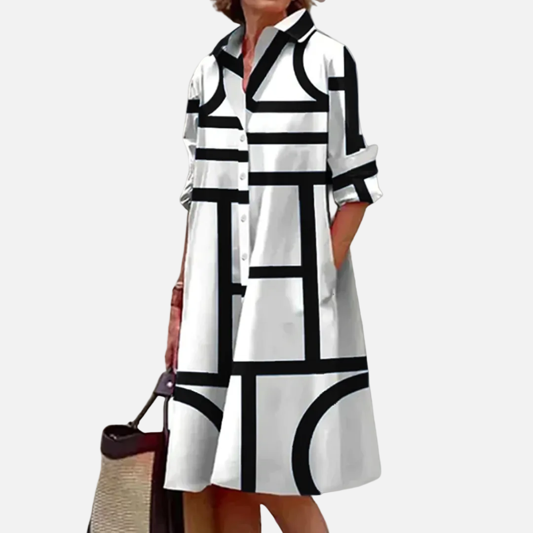 Fiamma | Abito midi