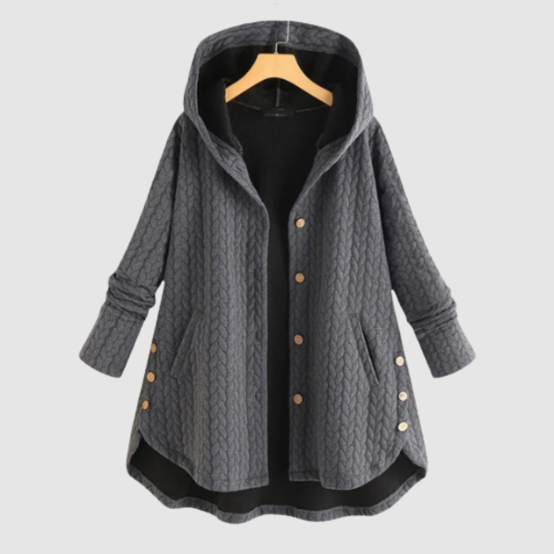 Zuzana | Cappotto trapuntato