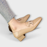 Monika - Nazúvacie Topánky Mules