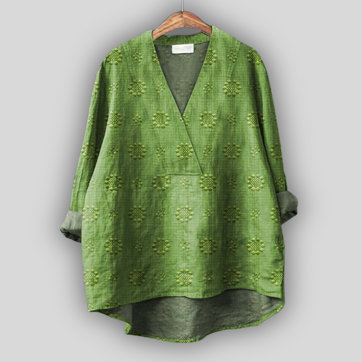 Raffaella | Blusa in lino