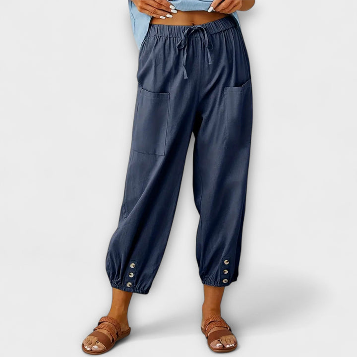 Kiara | Pantaloni harem