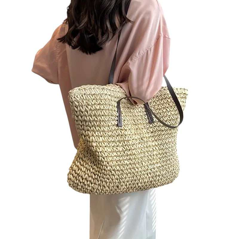 Oriana | Borsa intrecciata