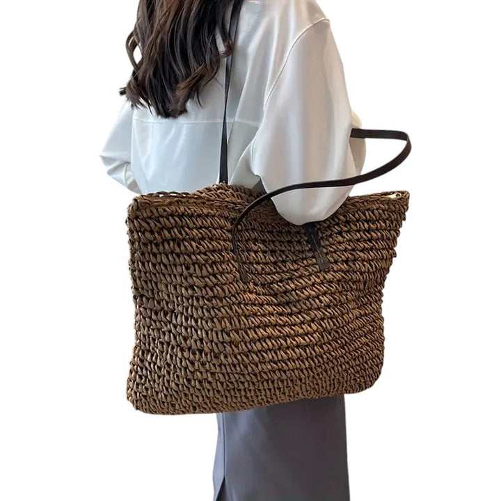 Oriana | Borsa intrecciata