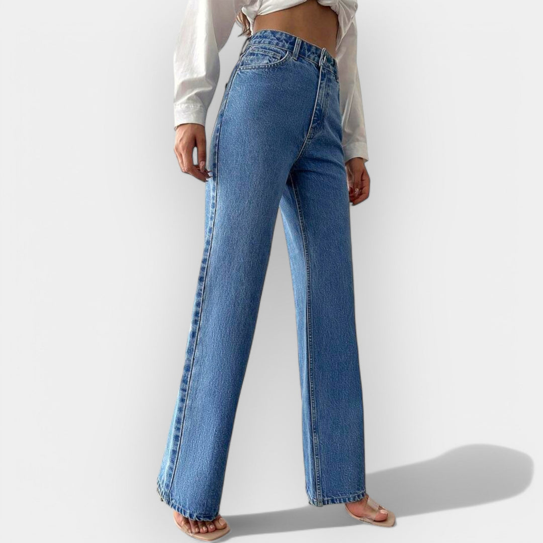 Mia | Jeans alti