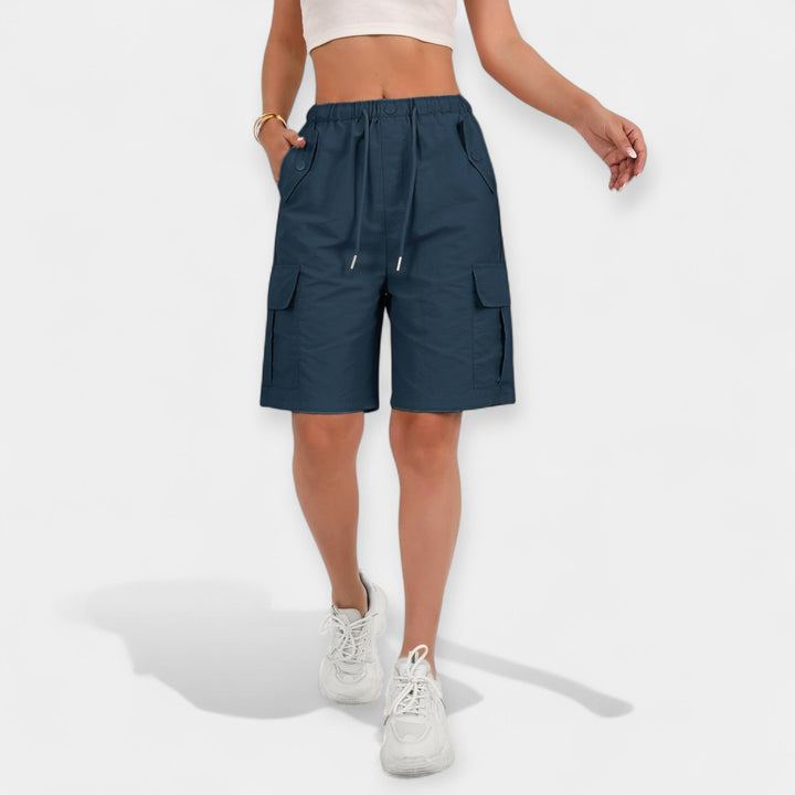 Zuzana | Pantaloni cargo estivi