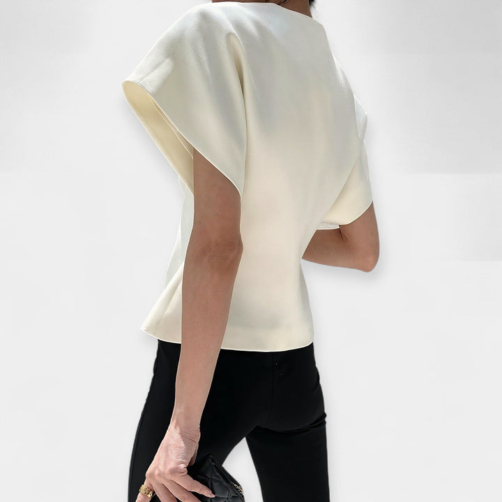 Iva | Top minimalista elegante
