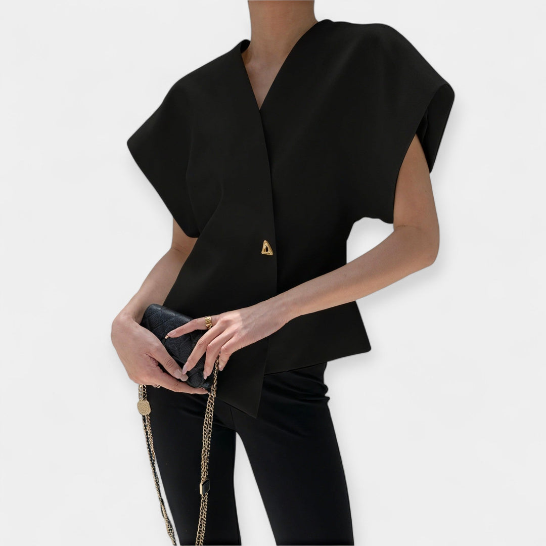 Iva | Top minimalista elegante