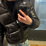 Anadia - Unisex Prešívaný Kabát