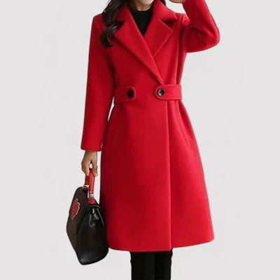 Clara | Cappotto di lana