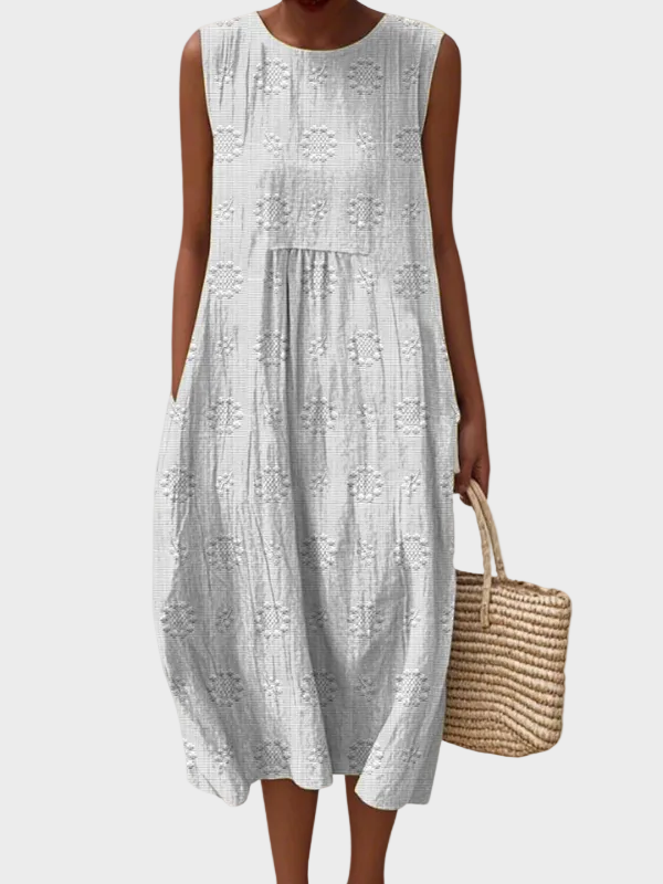 Samantha | Vestito midi