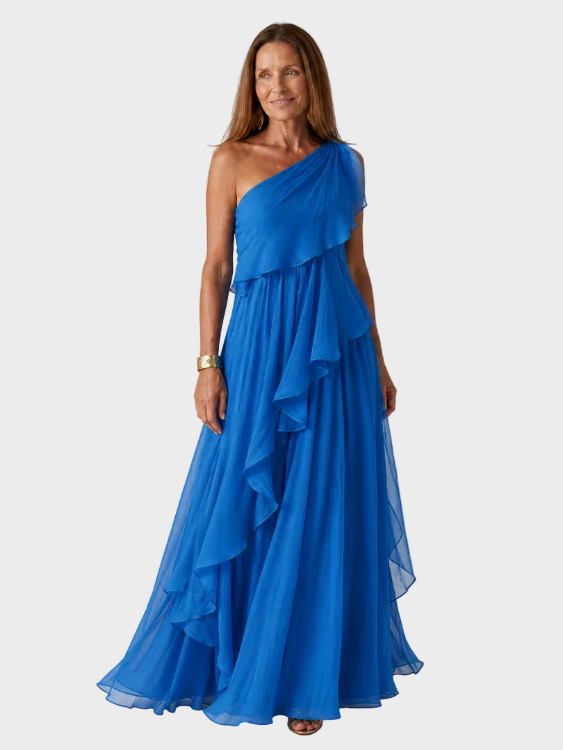 Talia | Abito maxi