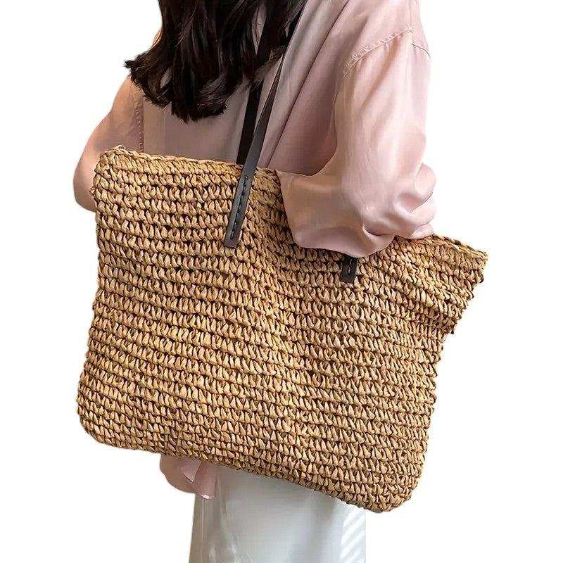 Oriana | Borsa intrecciata