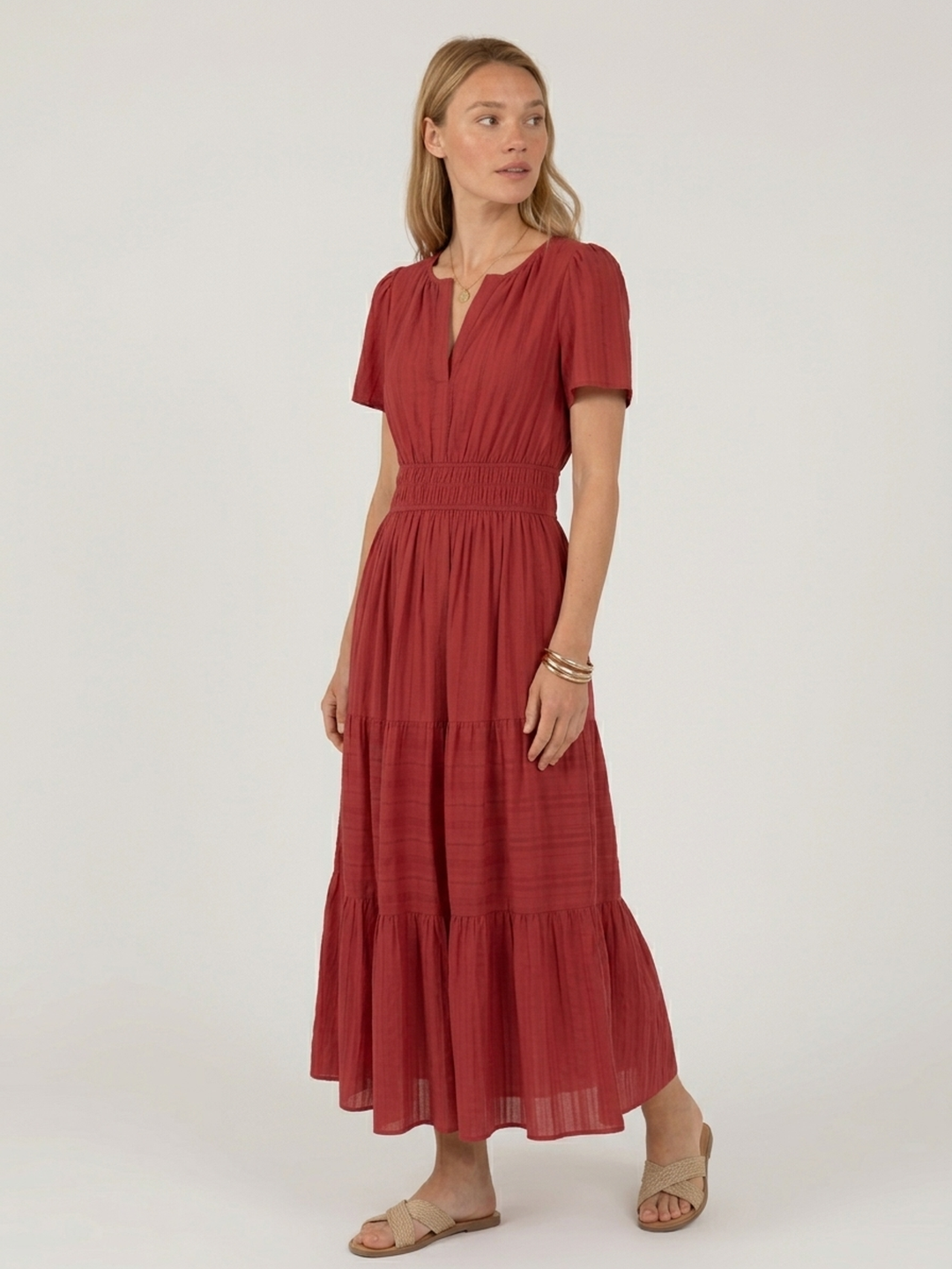 Vieroslava | Abito maxi boho libero
