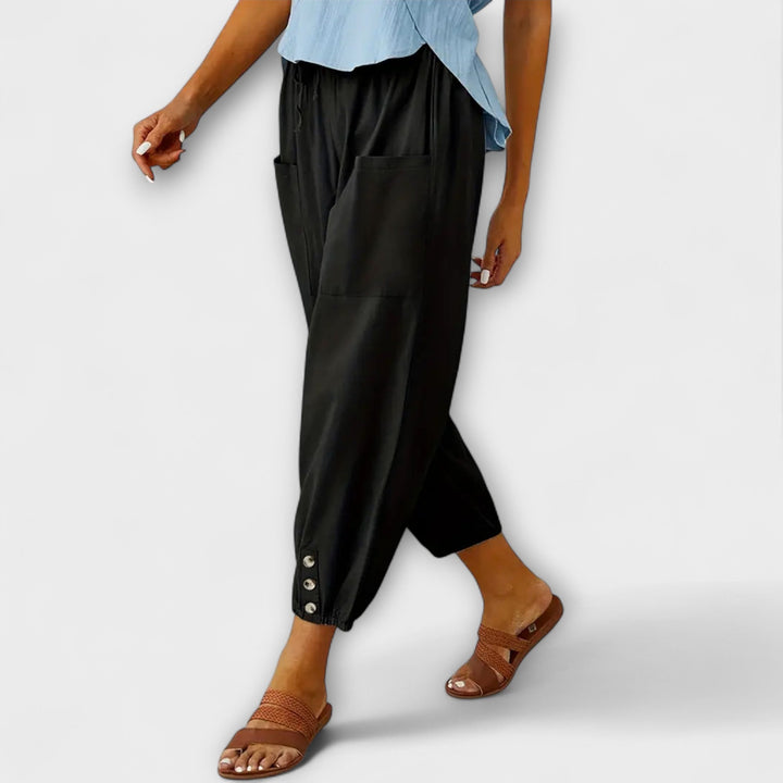 Kiara | Pantaloni harem