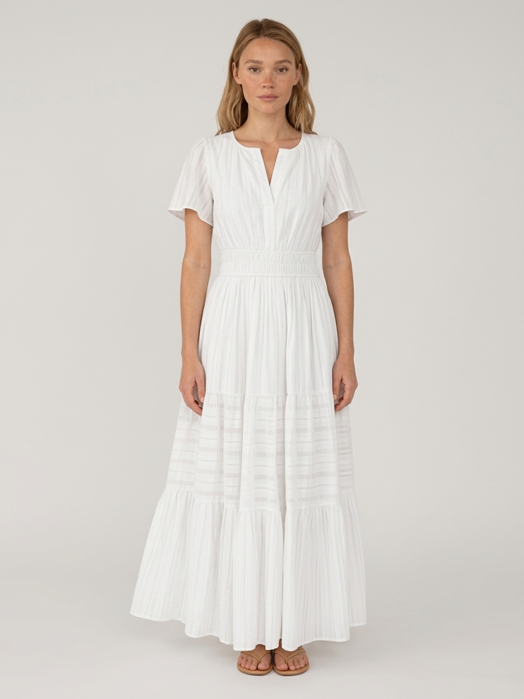 Vieroslava | Abito maxi boho libero
