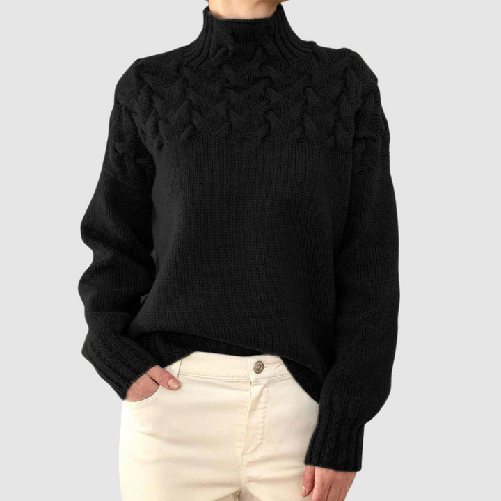 Mirella | Maglione caldo