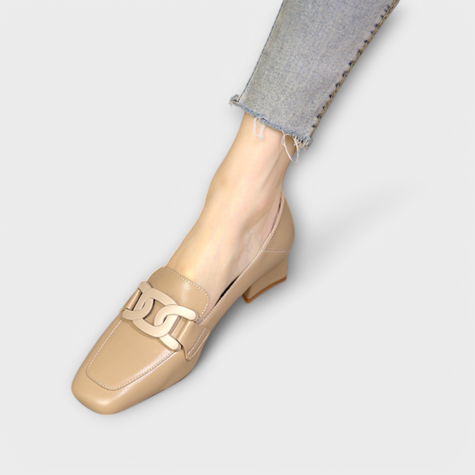Monika - Nazúvacie Topánky Mules