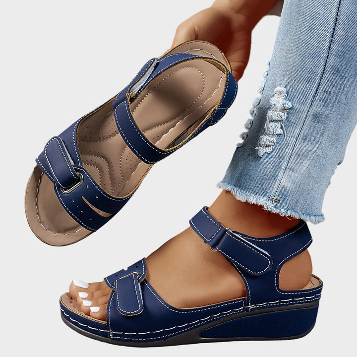 Amelia | Sandali ergonomici eleganti