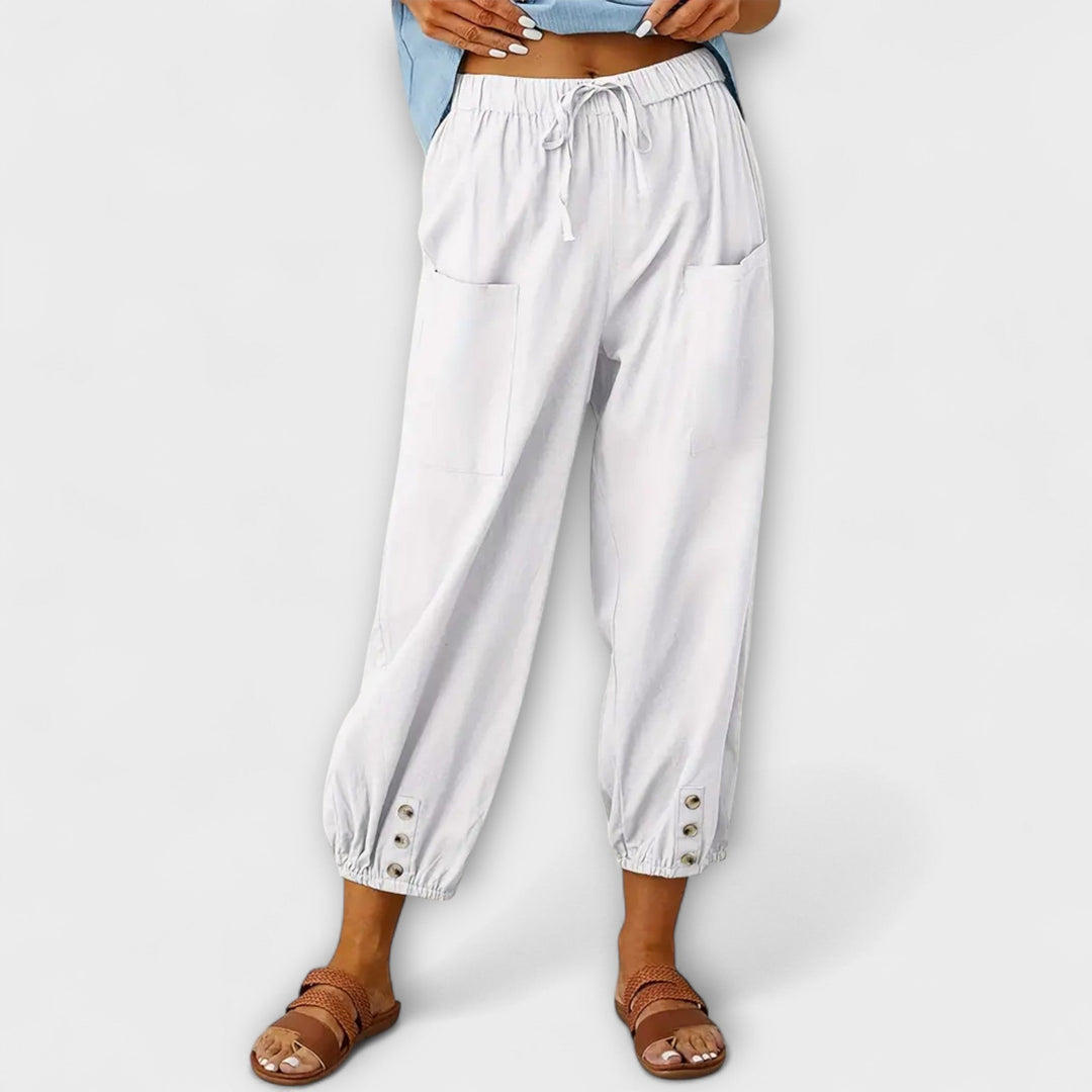 Kiara | Pantaloni harem