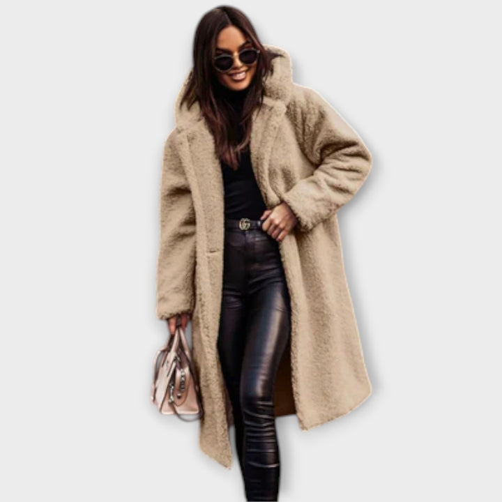 Jennifer | Cappotto in lana