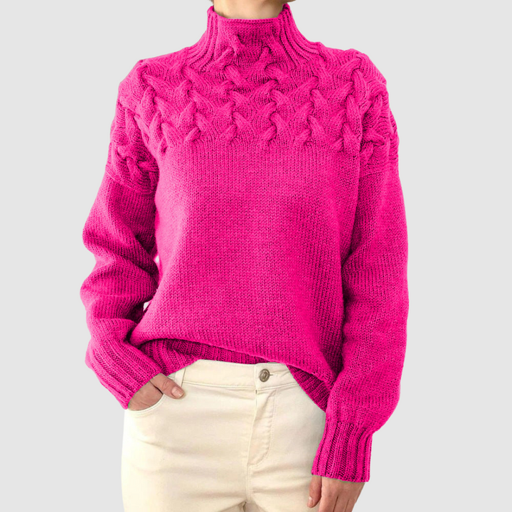 Mirella | Maglione caldo