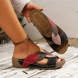 Serena - Slip-On Sandále