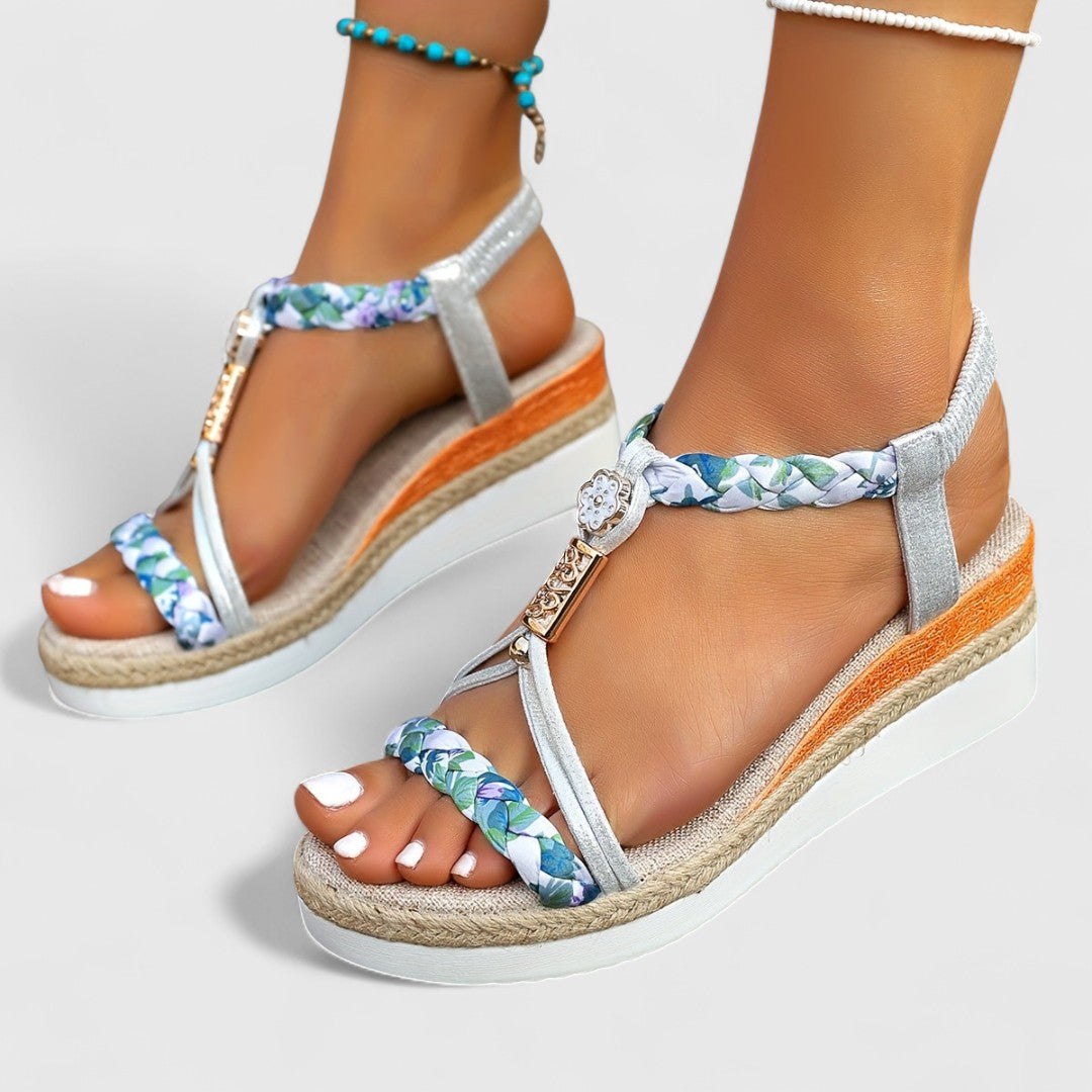 Lenka | Sandali comodi