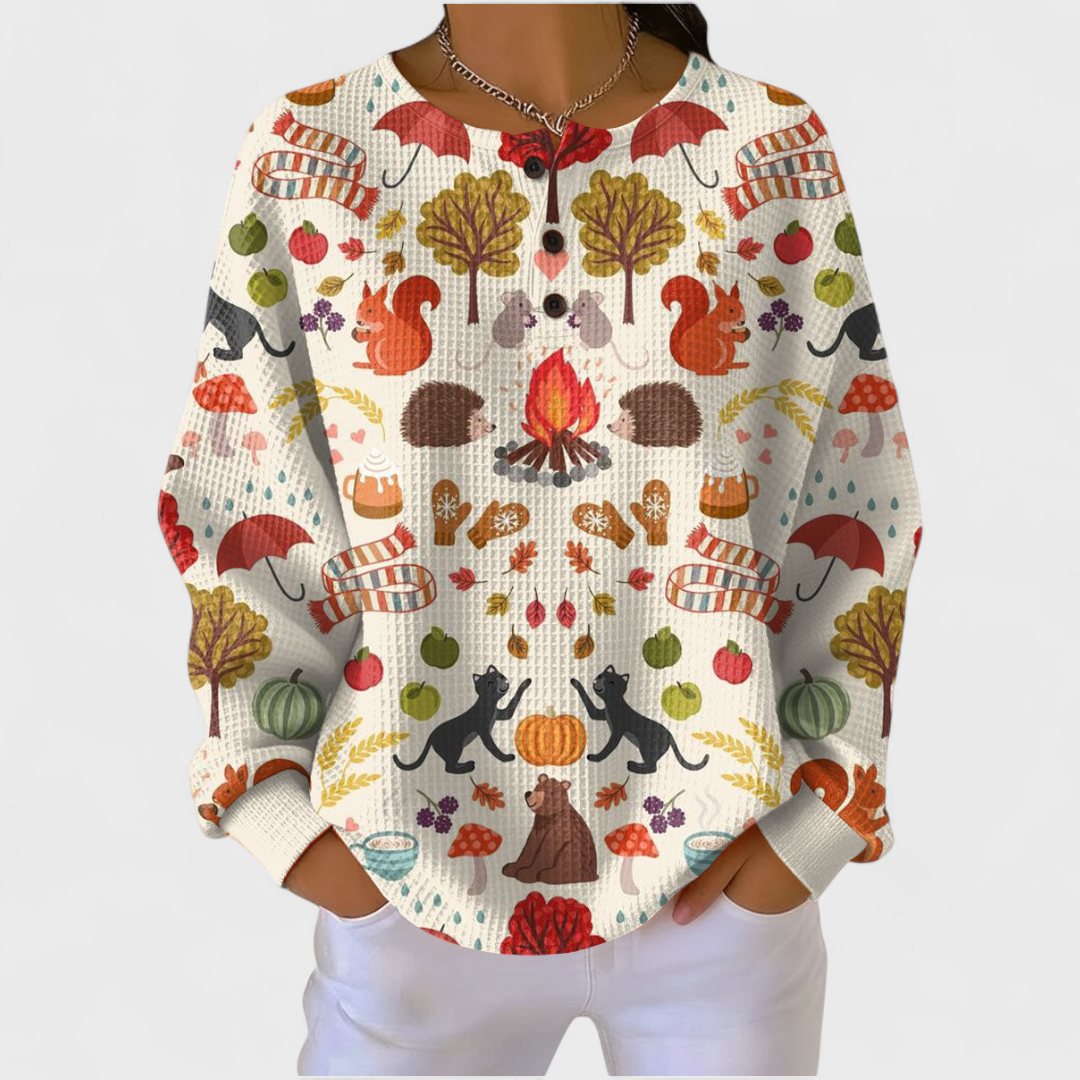 Elena | Maglione elegante