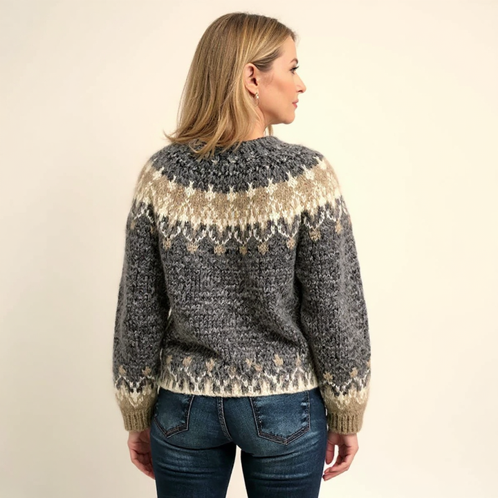 Aaltje | Maglione vintage