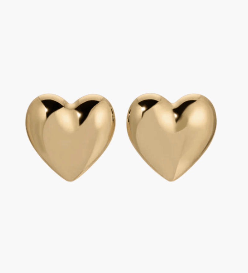 Náušnice Heart