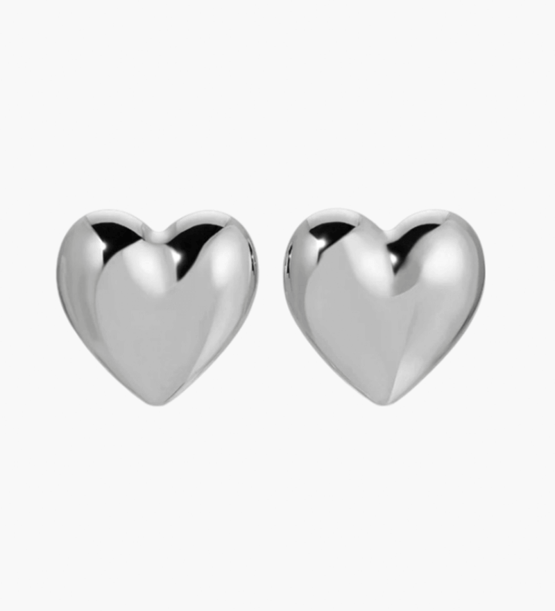 Náušnice Heart
