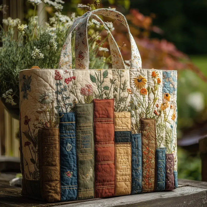 Rina | Borsa tote in tessuto