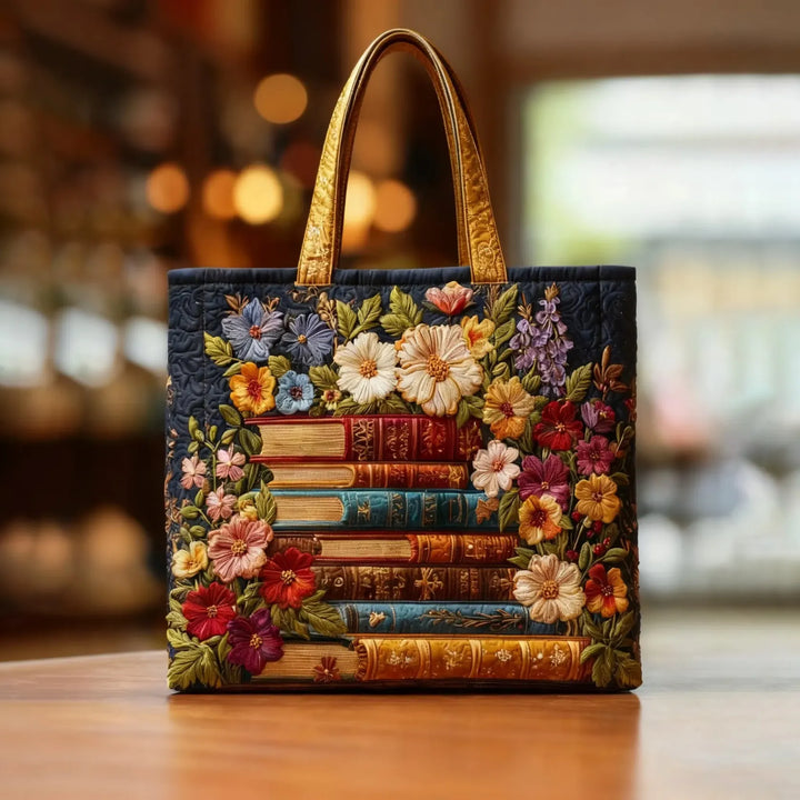 Camelia | Borsa tote fatta