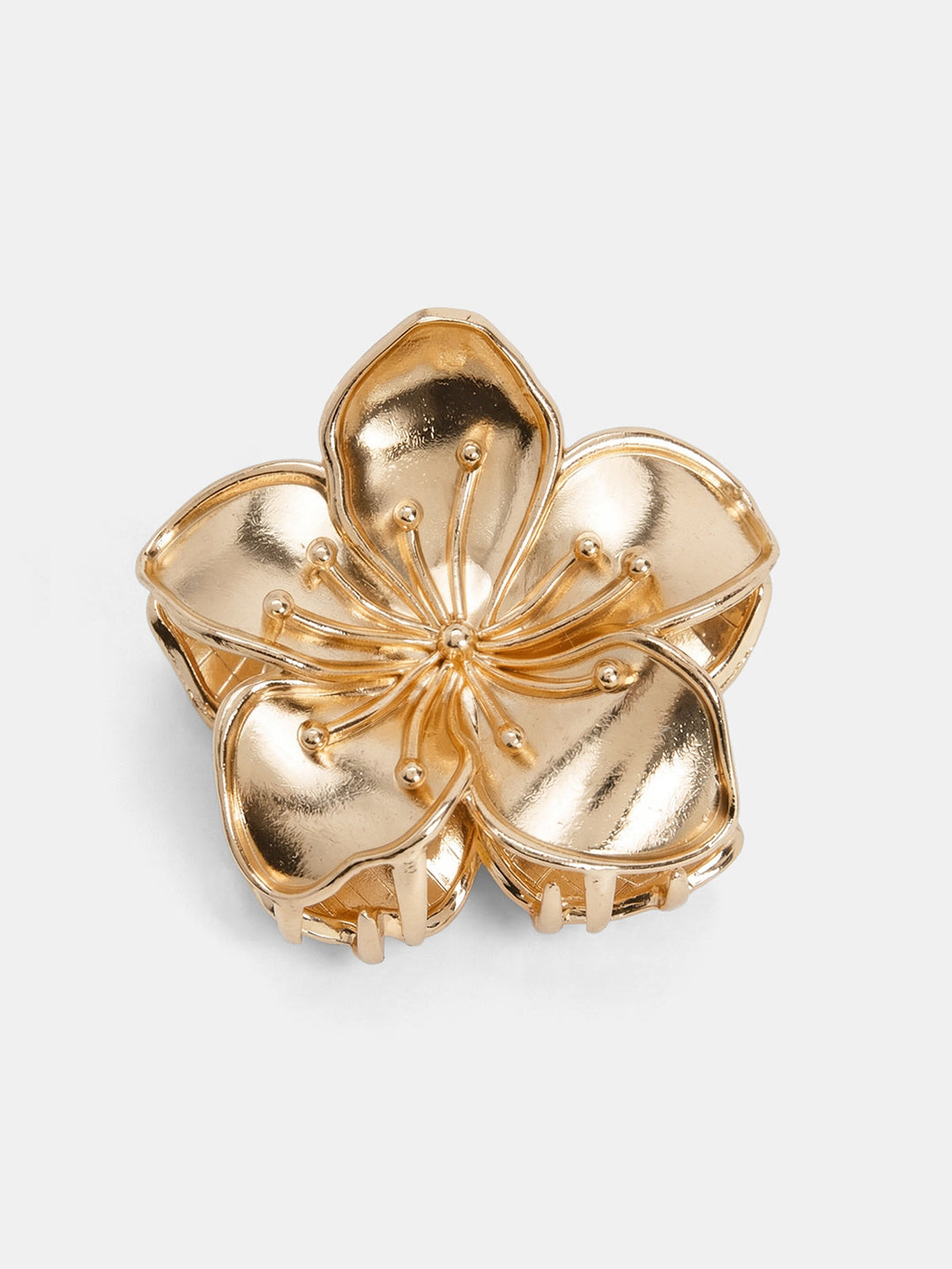 Fermaglio per capelli a forma di fiore