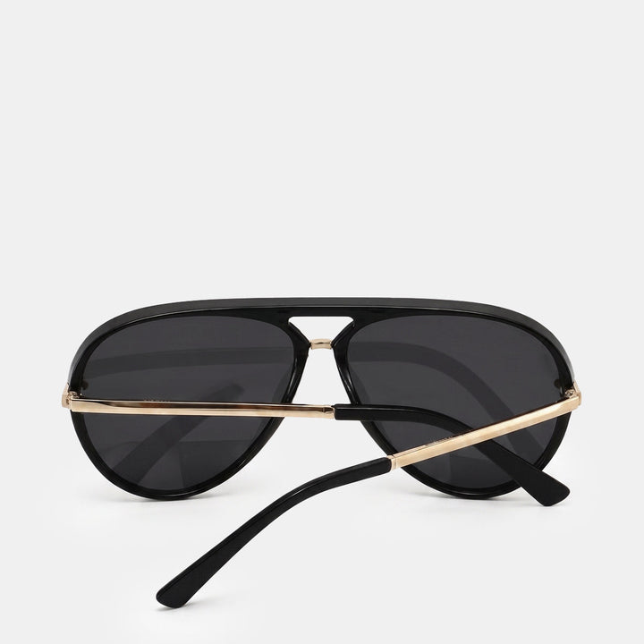 Occhiali da sole aviator oversize